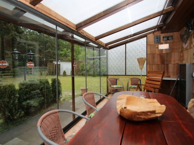 Holiday park Bungalow, Wernsdorf. - Outdoor photo 6