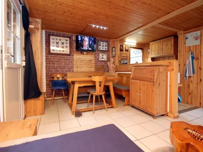 Holiday park Bungalow, Wernsdorf. - Features photo 11