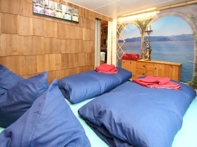 Holiday park Bungalow, Wernsdorf. - Features photo 12