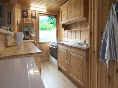 Holiday park Bungalow, Wernsdorf. - Features photo 14