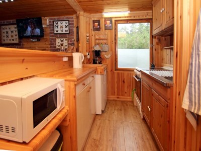 Holiday park Bungalow, Wernsdorf. - Features photo 19