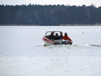Holiday park Bungalow, Wernsdorf. - Environment photo 22