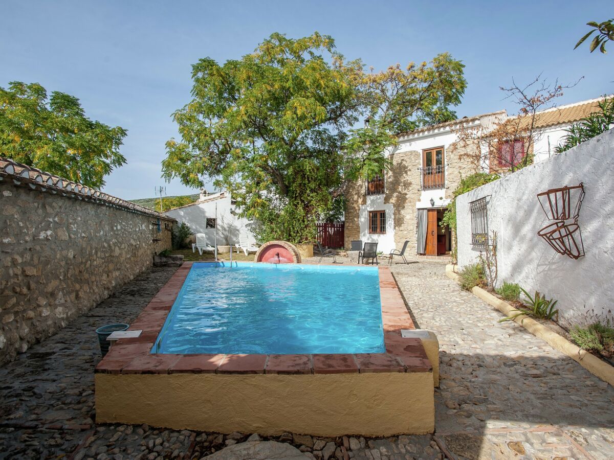 Holiday park Bauernhaus nahe Iznajar See