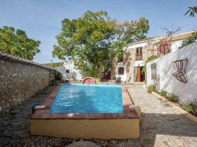 Holiday park Bauernhaus nahe Iznajar See in Algarinejo - Holiday park