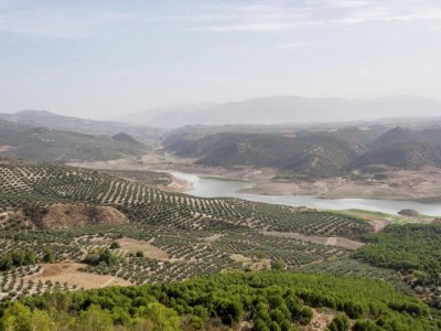 Holiday park Bauernhaus nahe Iznajar See - Environment photo 31