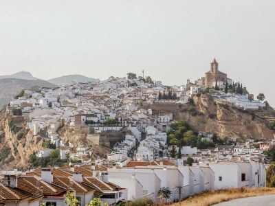 Holiday park Bauernhaus nahe Iznajar See - Environment photo 32