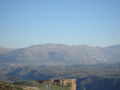 Holiday park Bauernhaus nahe Iznajar See - Environment photo 38