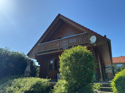 Holiday house Blockhaus, Bad Sachsa - Outdoor photo 11