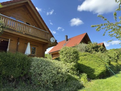 Holiday house Blockhaus, Bad Sachsa - Outdoor photo 12