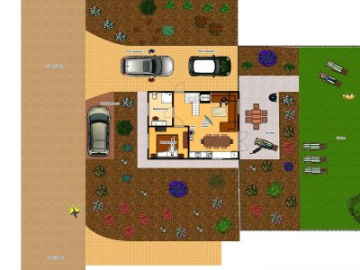 Holiday house Blockhaus, Bad Sachsa - Outdoor photo 35