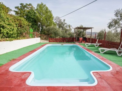 Holiday park Charming Farmhouse Retreat in Algarinejo - Holiday park