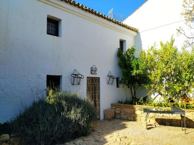 Holiday park Charming Farmhouse Retreat - Outdoor photo 37