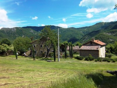 Holiday park Tranquil Retreat in Serignana - Outdoor photo 13