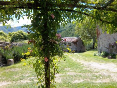 Holiday park Tranquil Retreat in Serignana - Outdoor photo 29