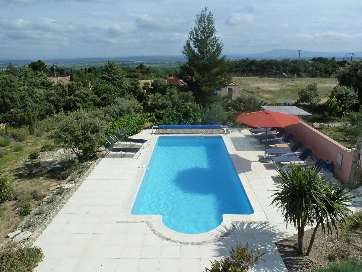 Holiday house La Lucque - Outdoor photo 4