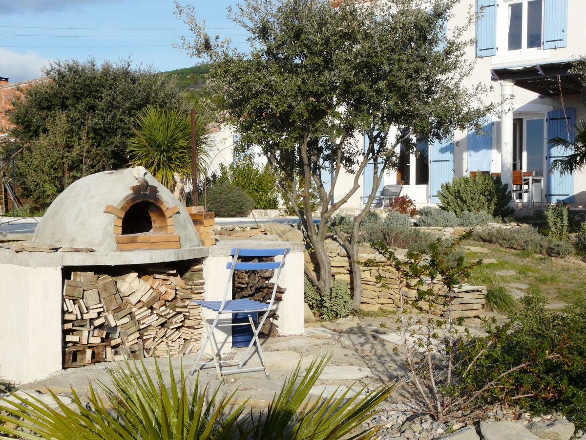 Holiday house La Lucque - Outdoor photo 5