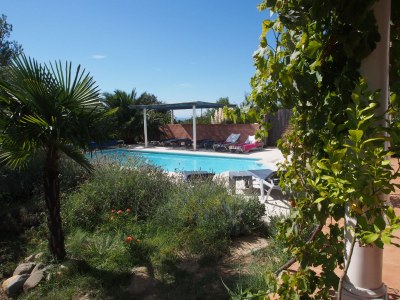 Holiday house La Lucque - Outdoor photo 3