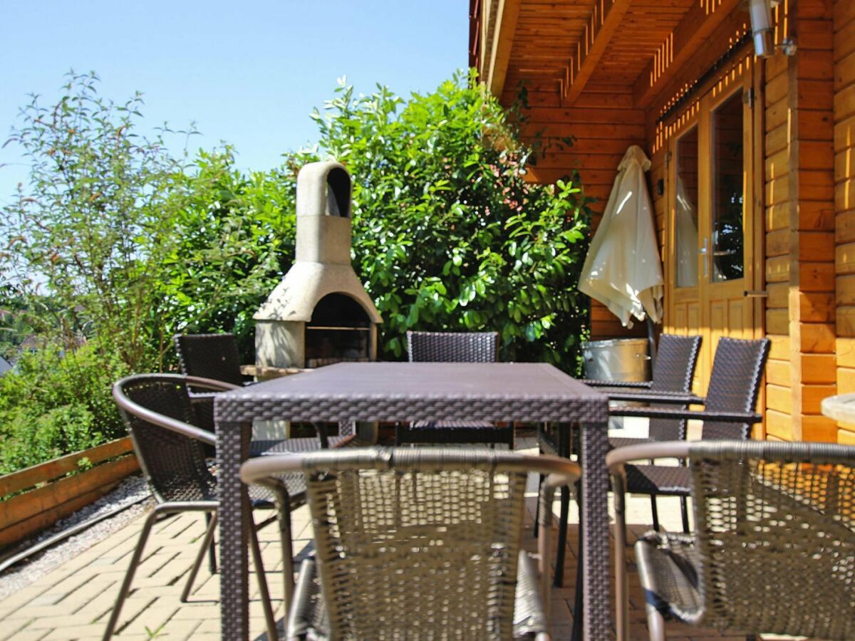 Holiday house Blockhaus, Bad Sachsa - Outdoor photo 2