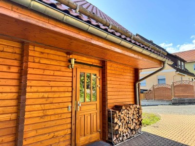 Holiday house Blockhaus, Bad Sachsa - Outdoor photo 6
