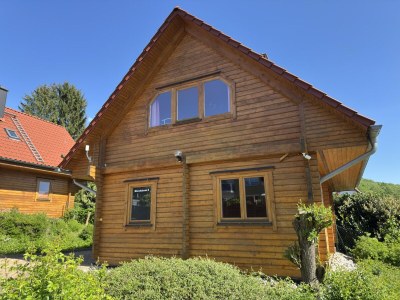 Holiday house Blockhaus, Bad Sachsa - Outdoor photo 12