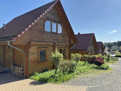 Holiday house Blockhaus, Bad Sachsa - Outdoor photo 39