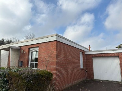 Bungalow Ferienbungalow Dornumersiel Terrasse - Outdoor photo 6