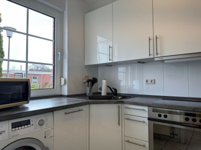 Bungalow Ferienbungalow Dornumersiel Terrasse - Features photo 16