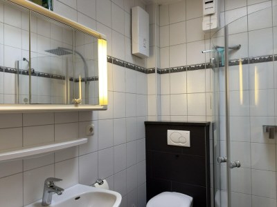 Bungalow Ferienbungalow Dornumersiel Terrasse - Features photo 25