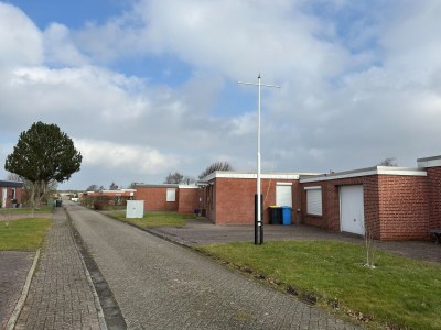 Bungalow Ferienbungalow Dornumersiel Terrasse - Environment photo 30