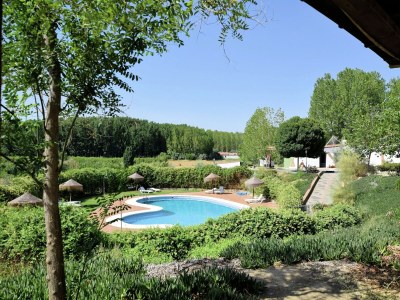 Holiday park Höhlenhaus in Guadix mit privatem Pool - Outdoor photo 2