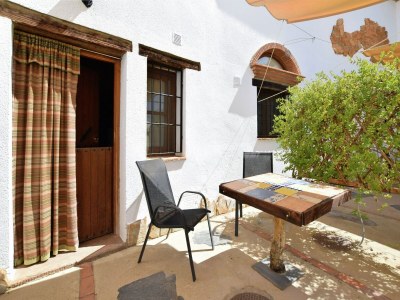 Holiday park Höhlenhaus in Guadix mit privatem Pool - Outdoor photo 4