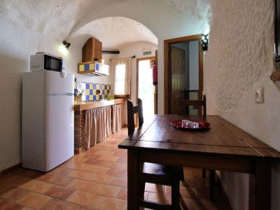 Holiday park Höhlenhaus in Guadix mit privatem Pool - Features photo 20