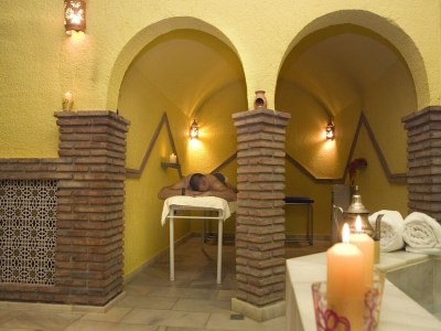 Holiday park Höhlenhaus in Guadix mit privatem Pool - Outdoor photo 22