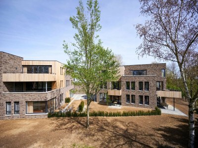 Holiday park Castellum Spa Apartment - Outdoor photo 3