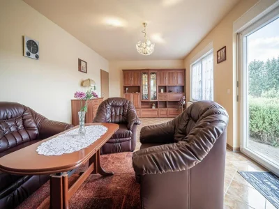 Holiday park Ferienhaus an der Wiese, Tanne in Harz Plateau - Holiday park