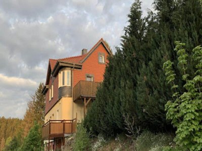 Holiday park Ferienhaus an der Wiese, Tanne - Outdoor photo 4