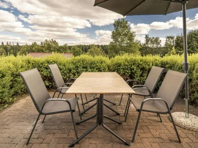 Holiday park Ferienhaus an der Wiese, Tanne - Outdoor photo 14