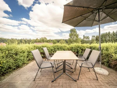 Holiday park Ferienhaus an der Wiese, Tanne - Outdoor photo 15