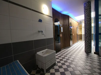 Holiday park Ferienhaus an der Wiese, Tanne - Outdoor photo 16