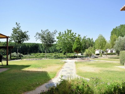 Holiday park Höhlenhaus in Guadix mit Pool und Grill - Outdoor photo 4