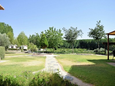 Holiday park Höhlenhaus in Guadix mit Pool und Grill - Outdoor photo 5