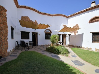 Holiday park Höhlenhaus in Guadix mit Pool und Grill - Outdoor photo 6