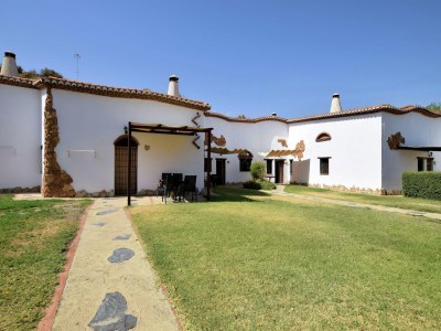 Holiday park Höhlenhaus in Guadix mit Pool und Grill - Outdoor photo 7