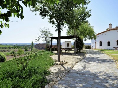 Holiday park Höhlenhaus in Guadix mit Pool und Grill - Outdoor photo 8