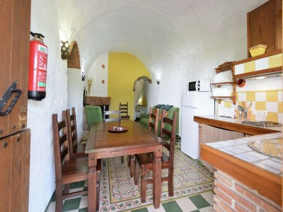 Holiday park Höhlenhaus in Guadix mit Pool und Grill - Features photo 23