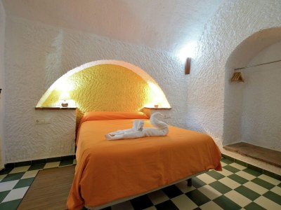 Holiday park Höhlenhaus in Guadix mit Pool und Grill - Features photo 25