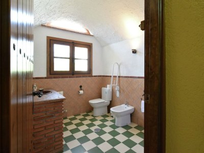 Holiday park Höhlenhaus in Guadix mit Pool und Grill - Features photo 27