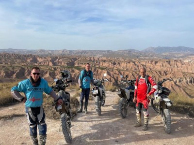 Holiday park Höhlenhaus in Guadix mit Pool und Grill - Environment photo 31