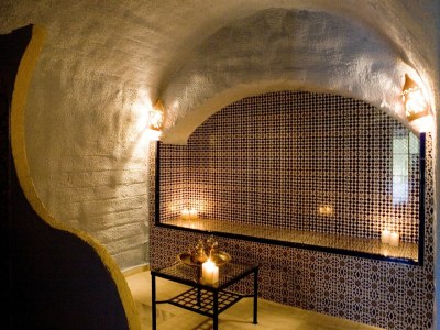 Holiday park Höhlenhaus in Guadix mit Pool und Grill - Outdoor photo 35