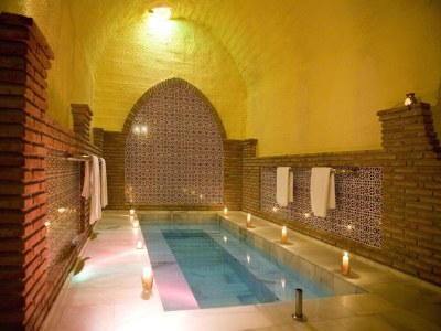 Holiday park Höhlenhaus in Guadix mit Pool und Grill - Outdoor photo 37